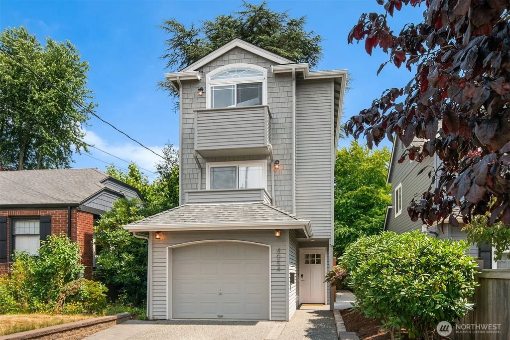 4054 54th Avenue Sw, Seattle