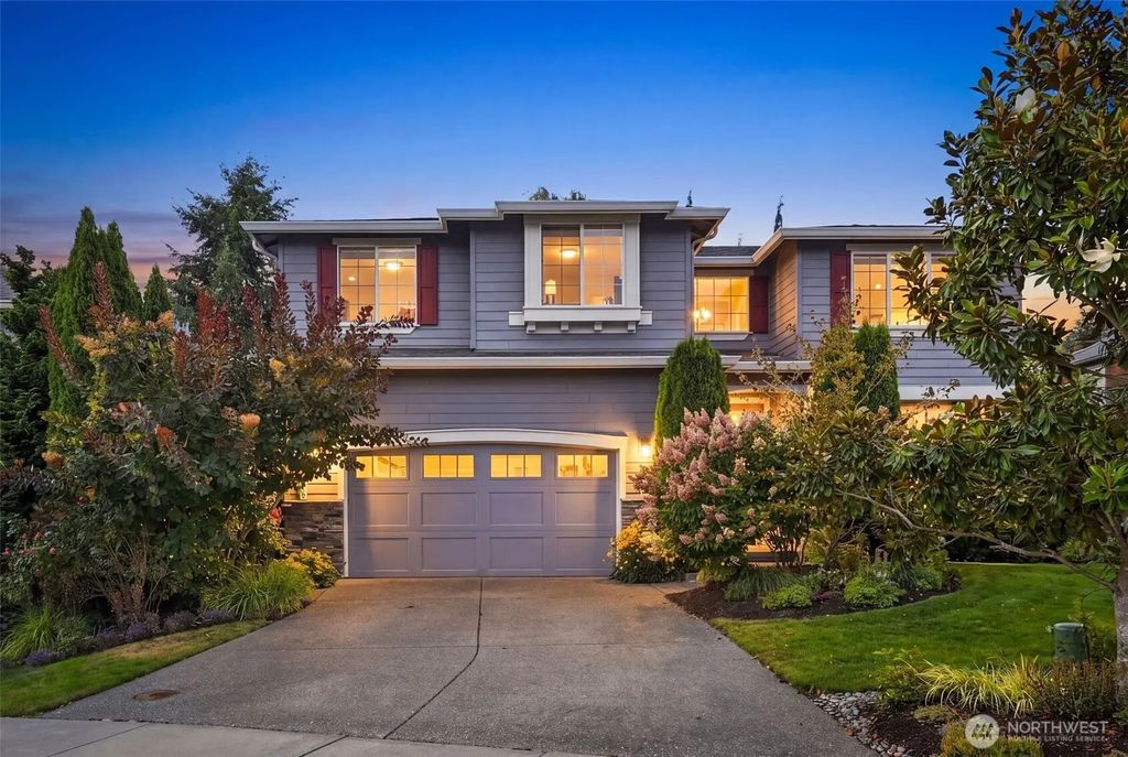 10036 Ne 151st Drive, Bothell