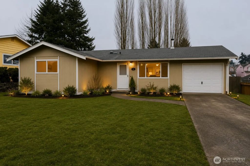 5701 S Mullen Street, Tacoma