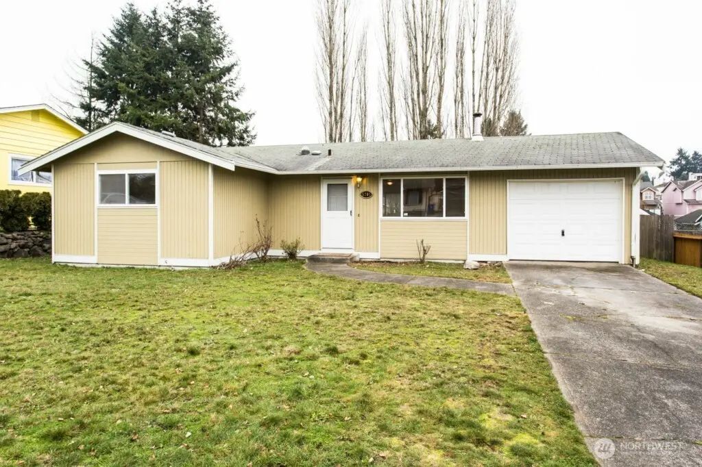 5701 S Mullen Street, Tacoma
