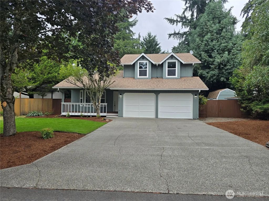 1911 154th Street Ct E, Tacoma
