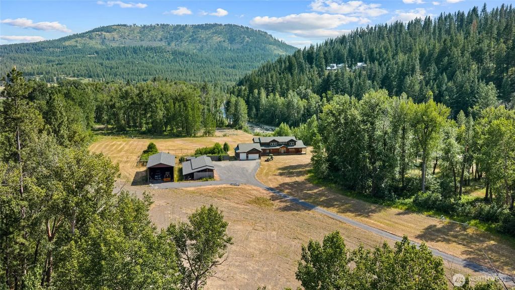 691 Quail Drive, Cle Elum