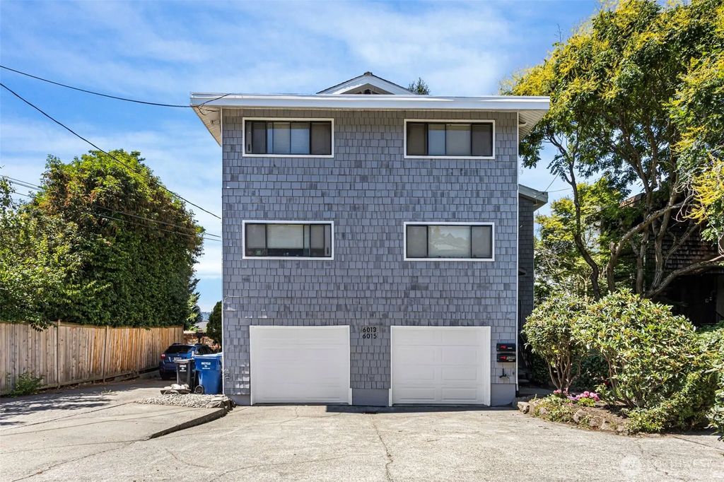 6013 4th Avenue Nw, Seattle
