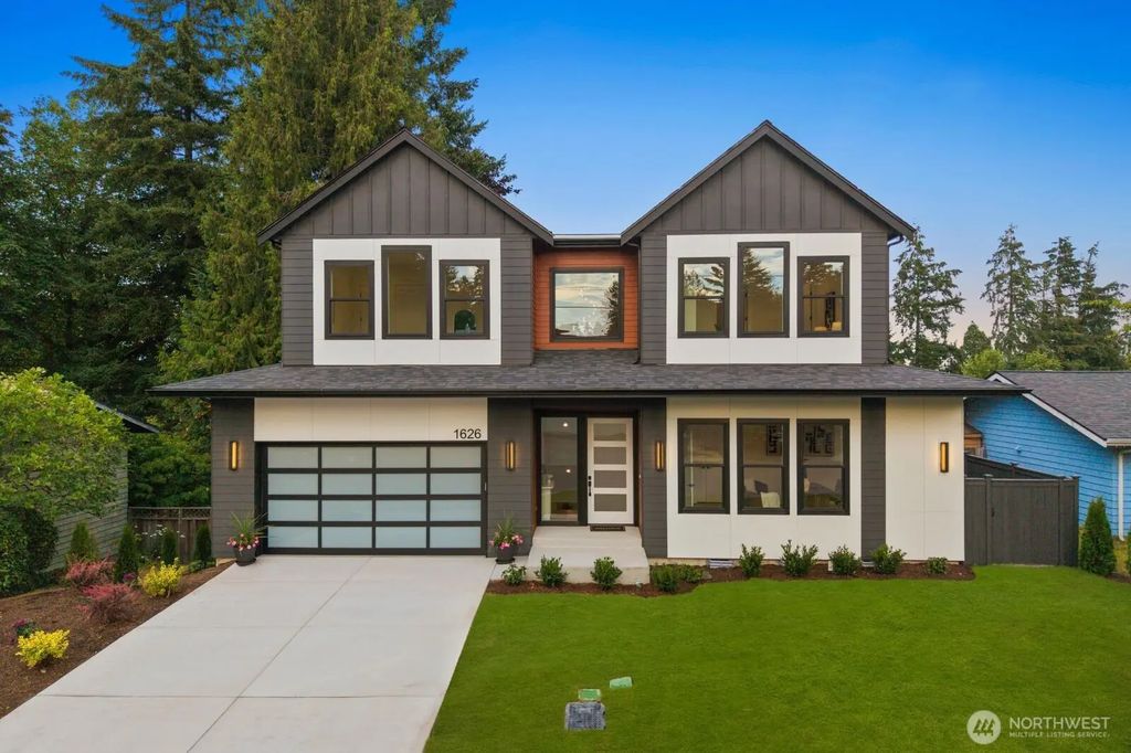 1626 172nd Avenue Ne, Bellevue