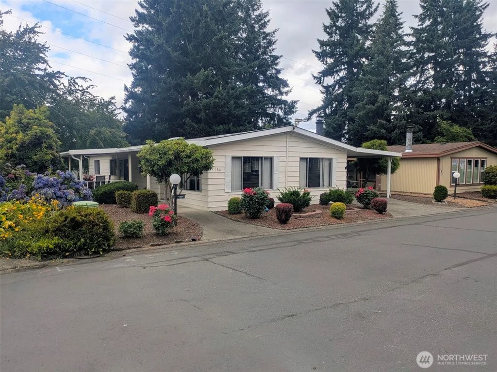 201 Union Avenue Se 160, Renton