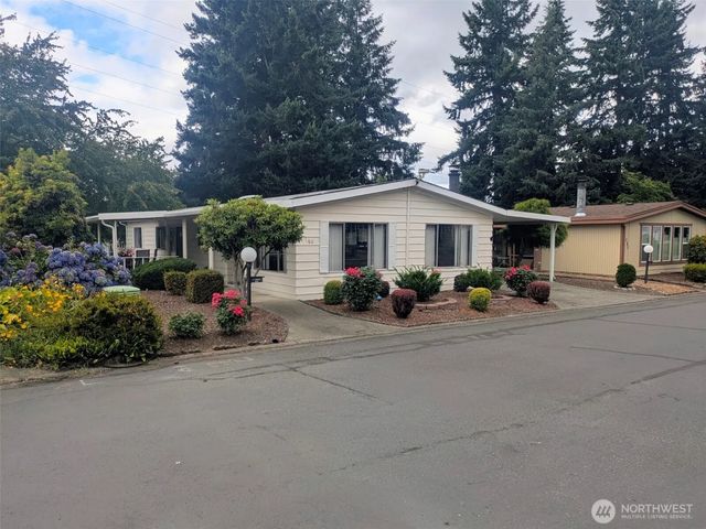 201 Union Avenue Se 160, Renton