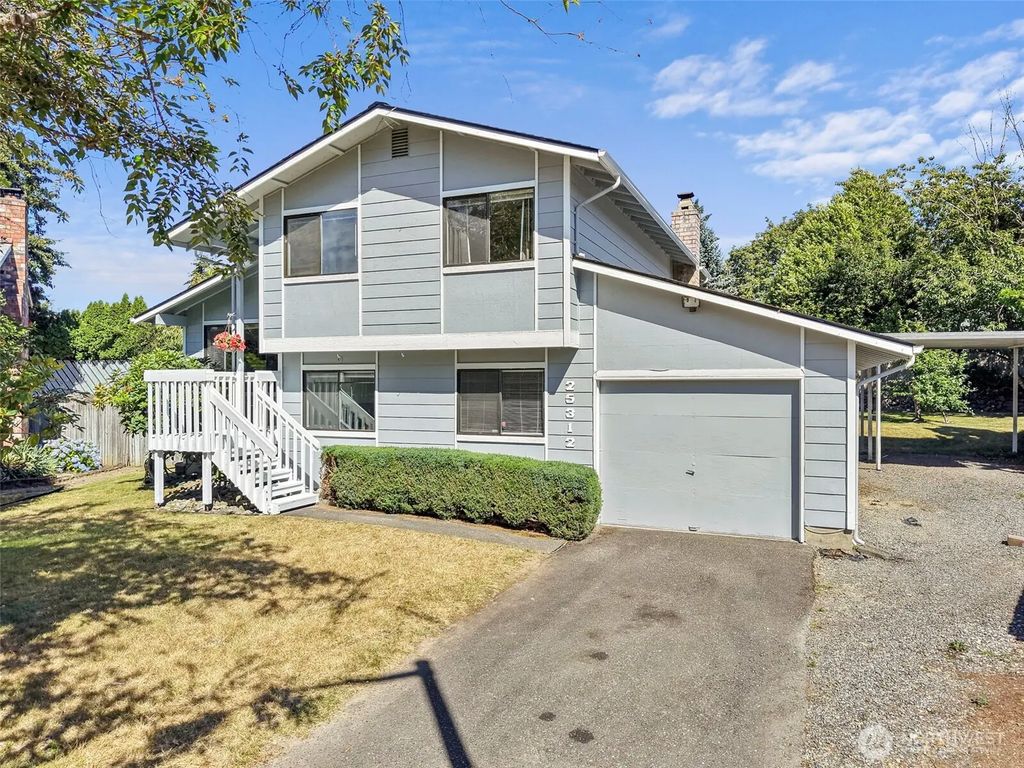 25312 45th Avenue S, Kent