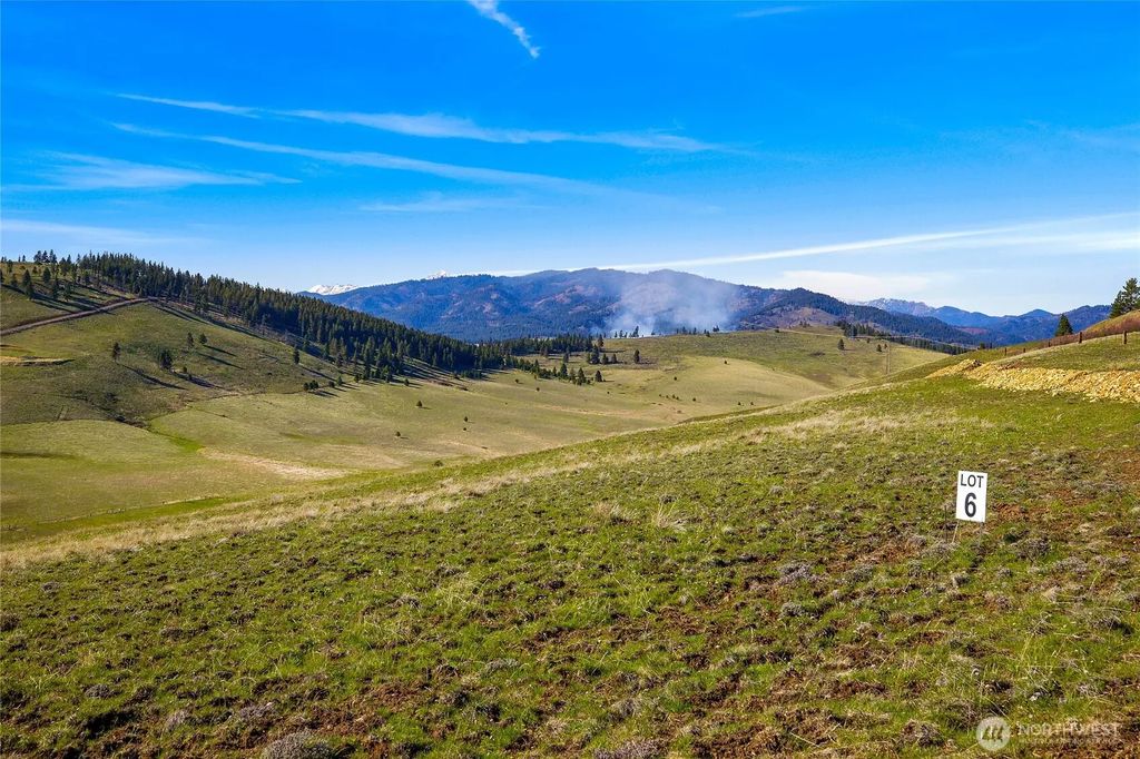 6 Lot Bettas Road, Cle Elum