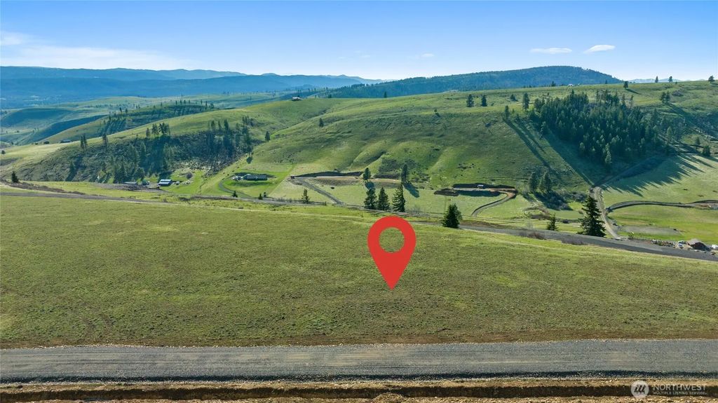 7 Lot Bettas Road, Cle Elum
