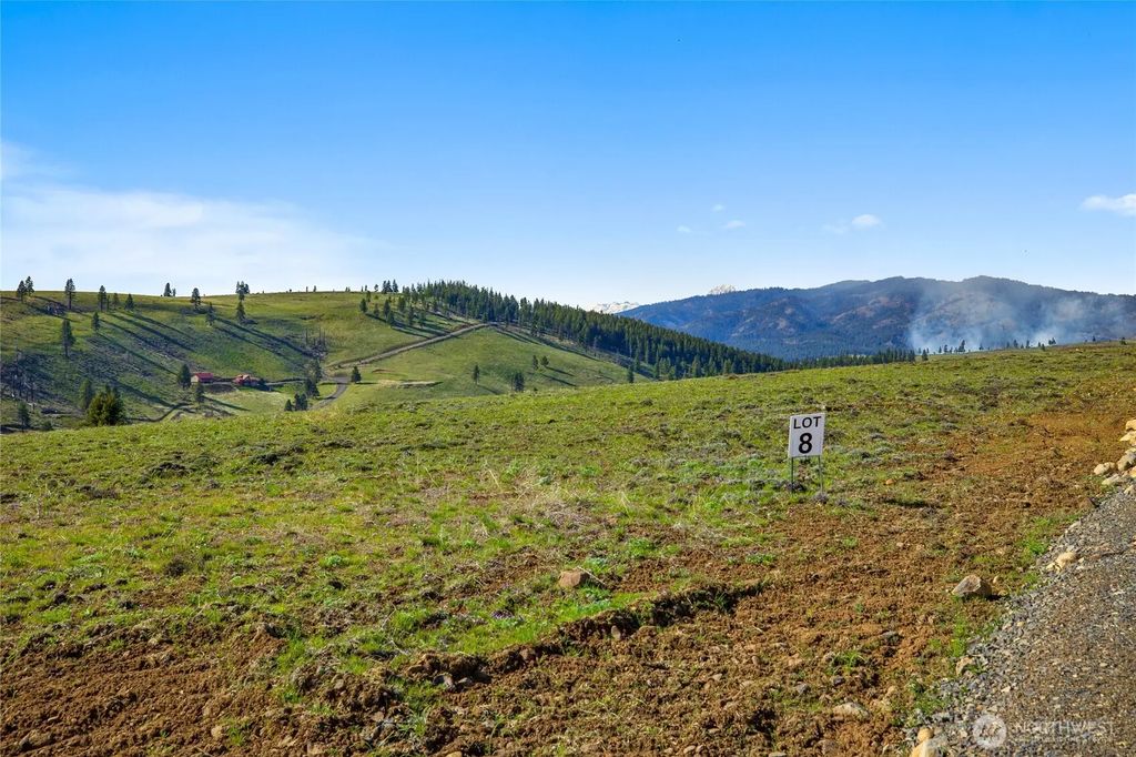 8 Lot Bettas Road, Cle Elum