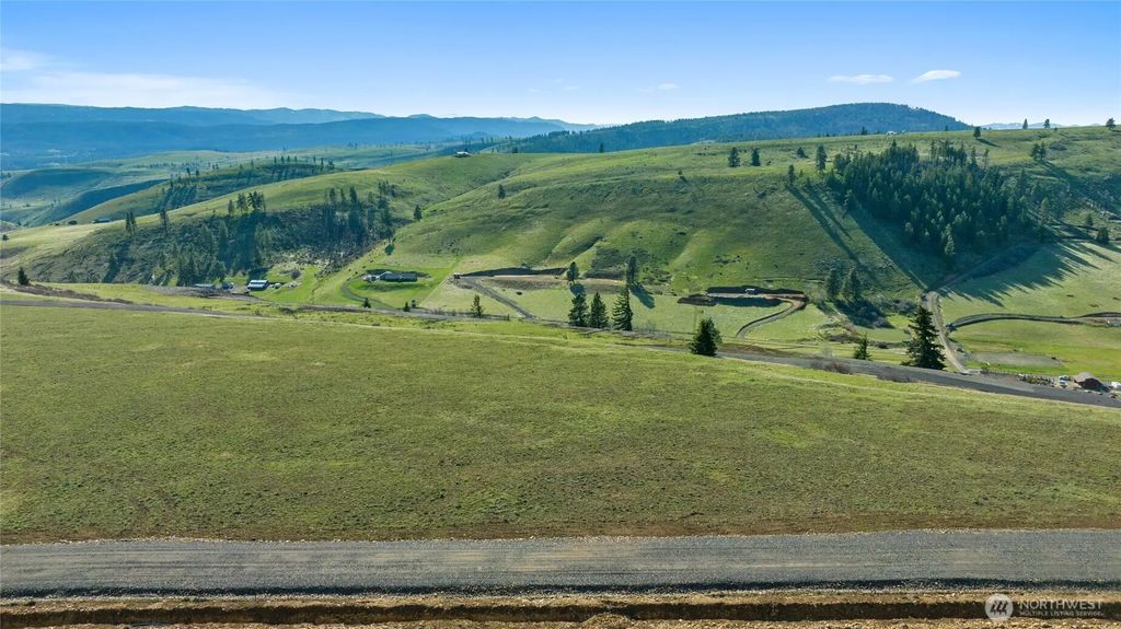 9 Lot Bettas Road, Cle Elum