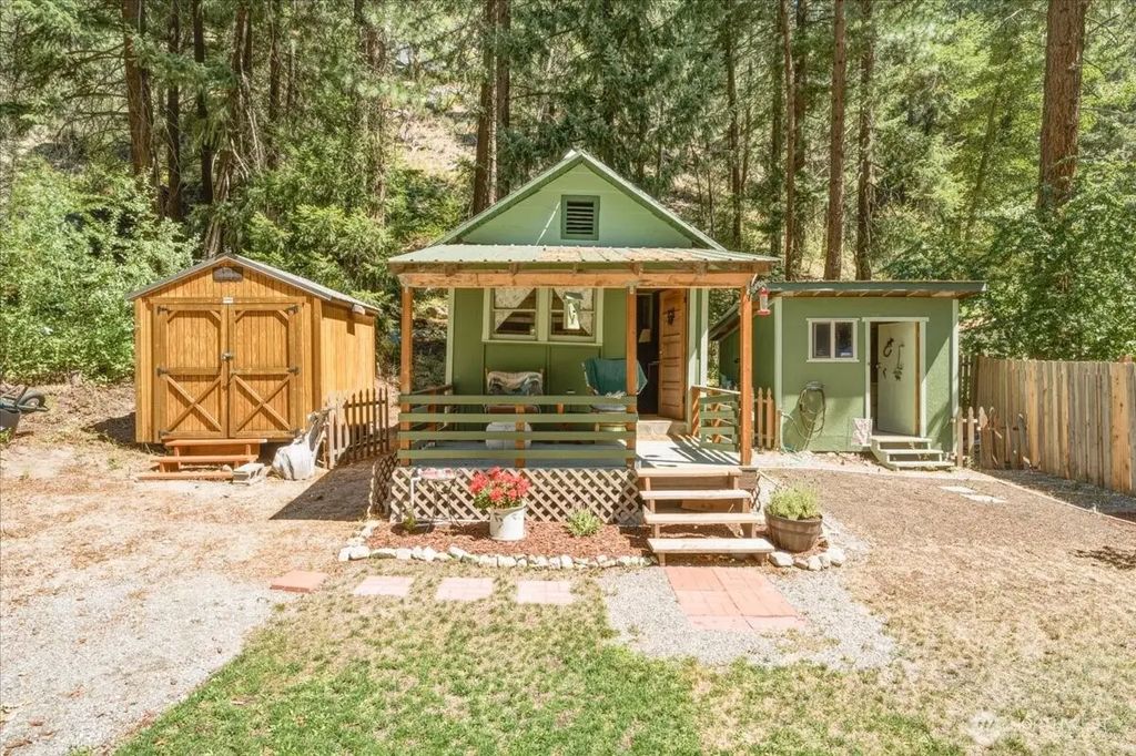 17964 Entiat River Road, Entiat
