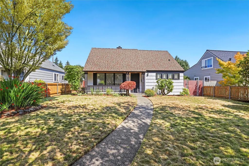 3313 N Gove Street, Tacoma