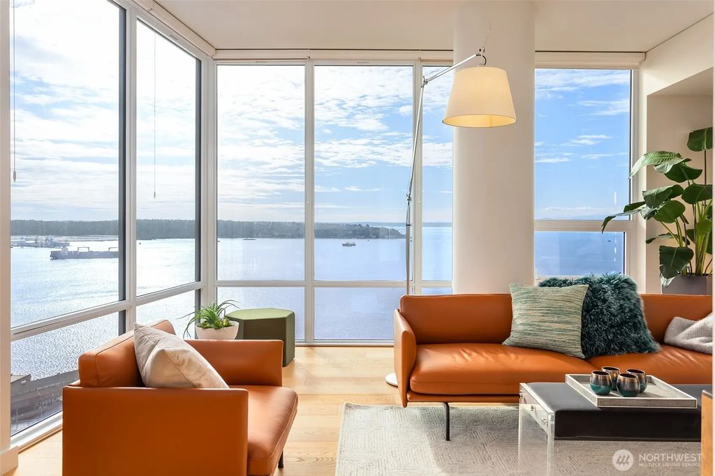 121 Stewart Street 2505, Seattle