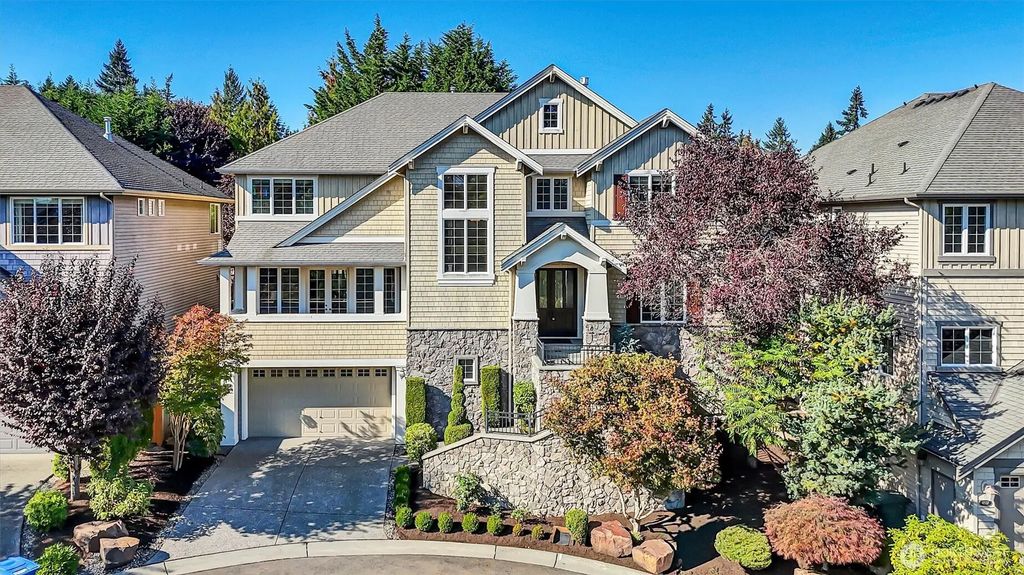 4563 162nd Lane Se, Bellevue