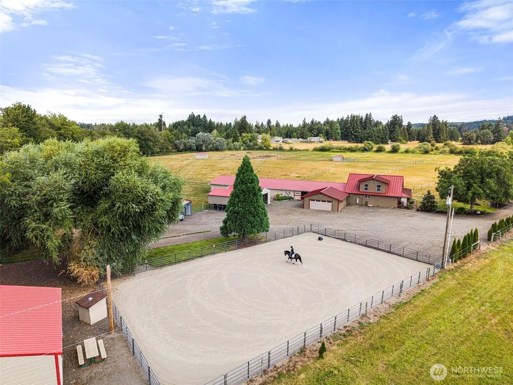 10407 Evergreen Valley Road Se, Olympia