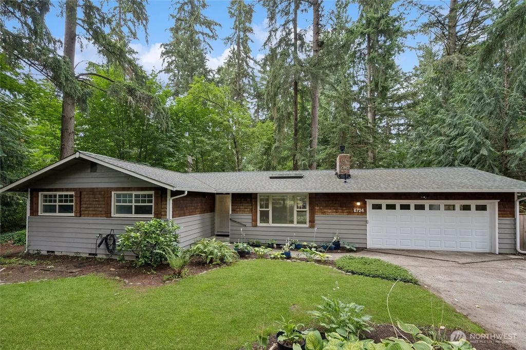 6724 Alder Glen Drive Se, Olympia