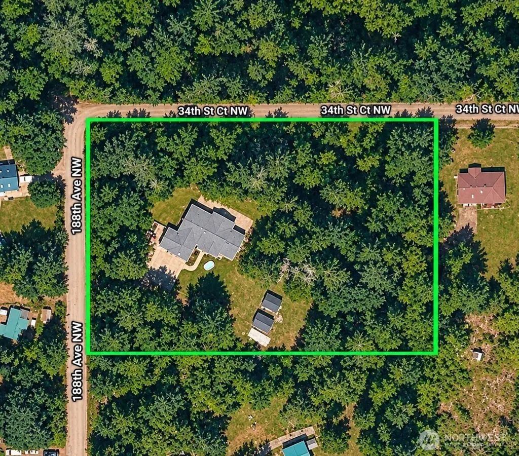 3417 188th Avenue Nw, Lakebay