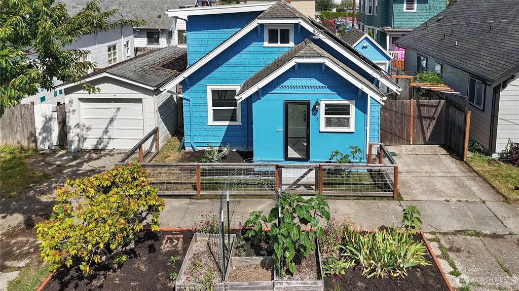 613 N Prospect Street, Tacoma