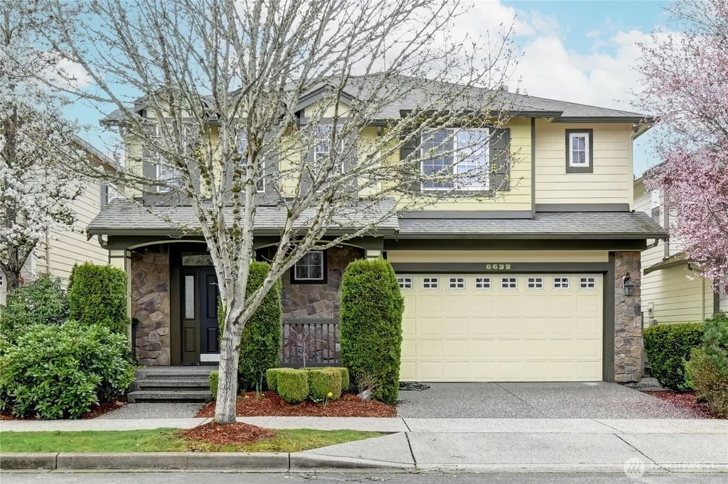 6632 188th Place Ne, Redmond