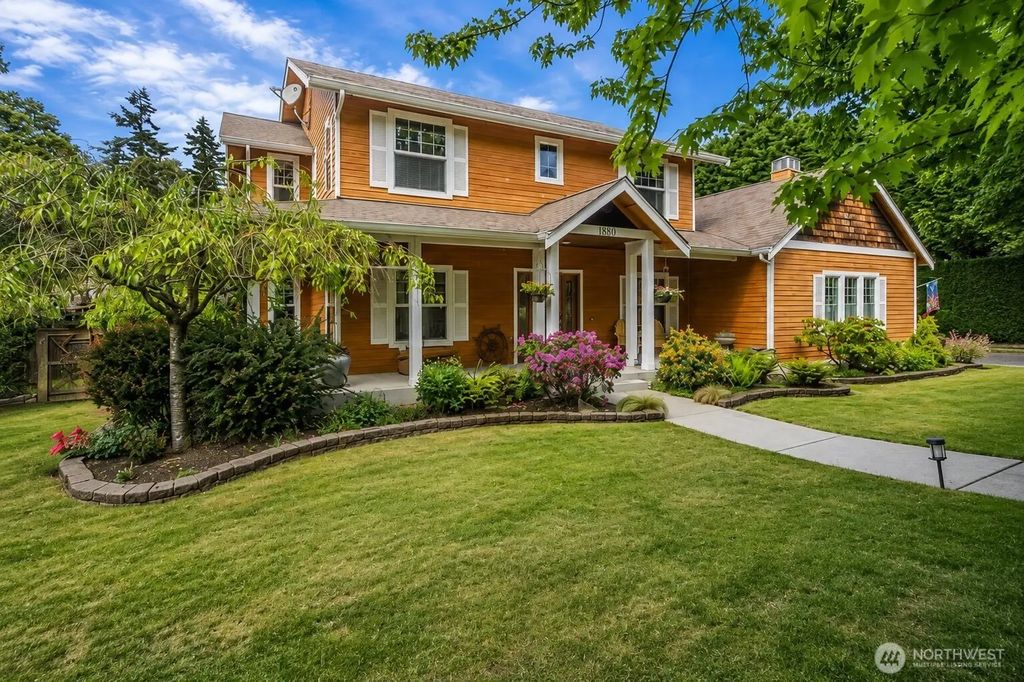 1850 Maple Street, Port Townsend