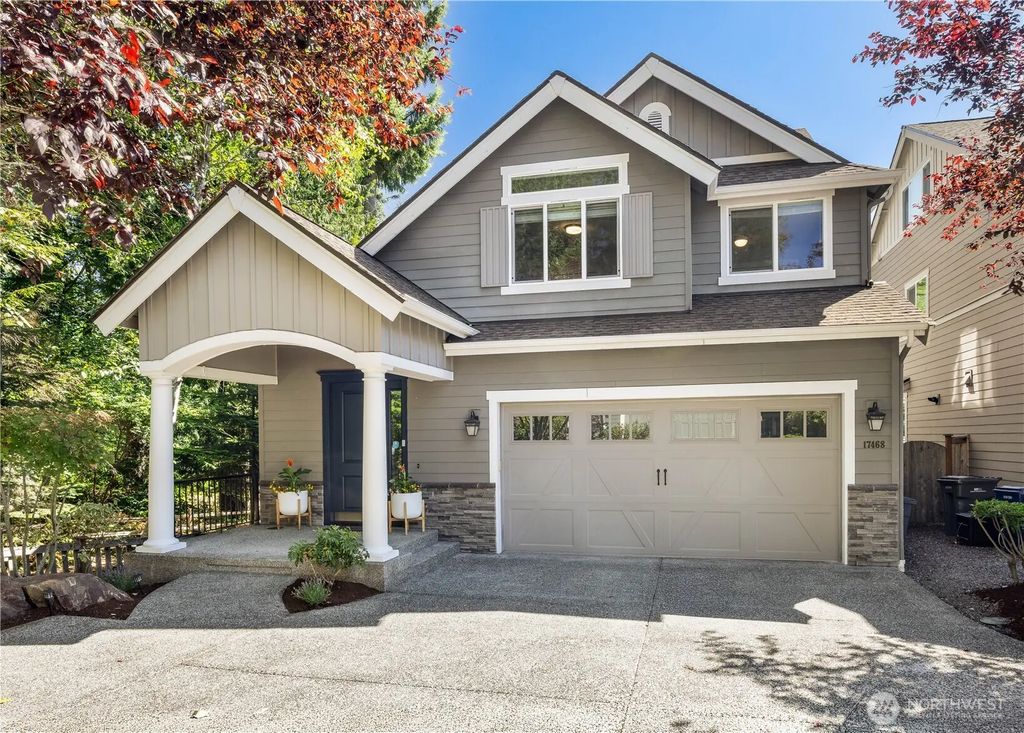 17468 Ne 123rd Way, Redmond