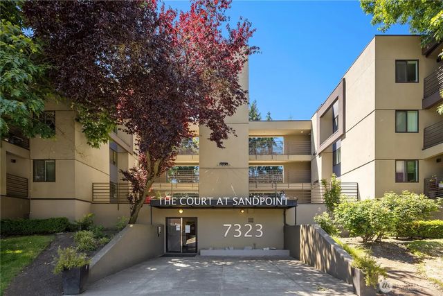 7323 Sand Point Way Ne 312, Seattle