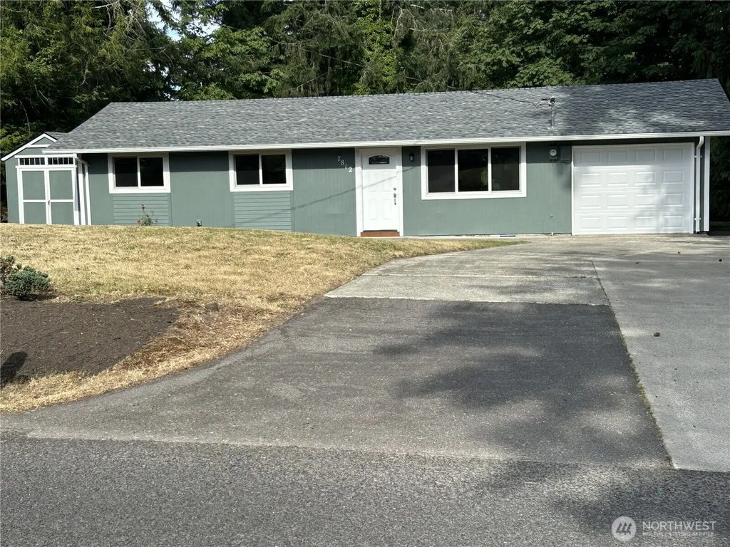 7812 Greenridge Street Sw, Olympia