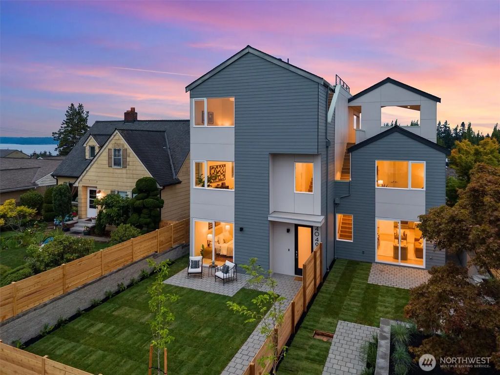 4049 44th Avenue Sw, Seattle