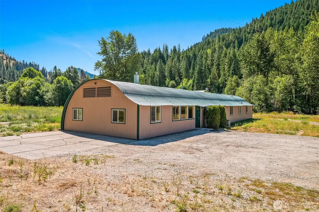 10547 Merry Canyon Road, Leavenworth