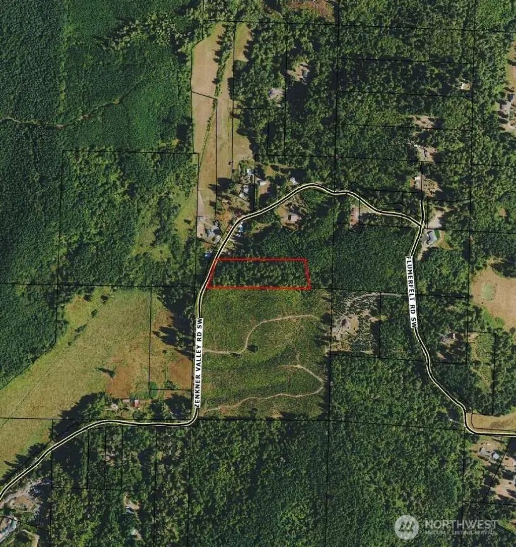 21024 Zenkner Valley Road Sw, Centralia