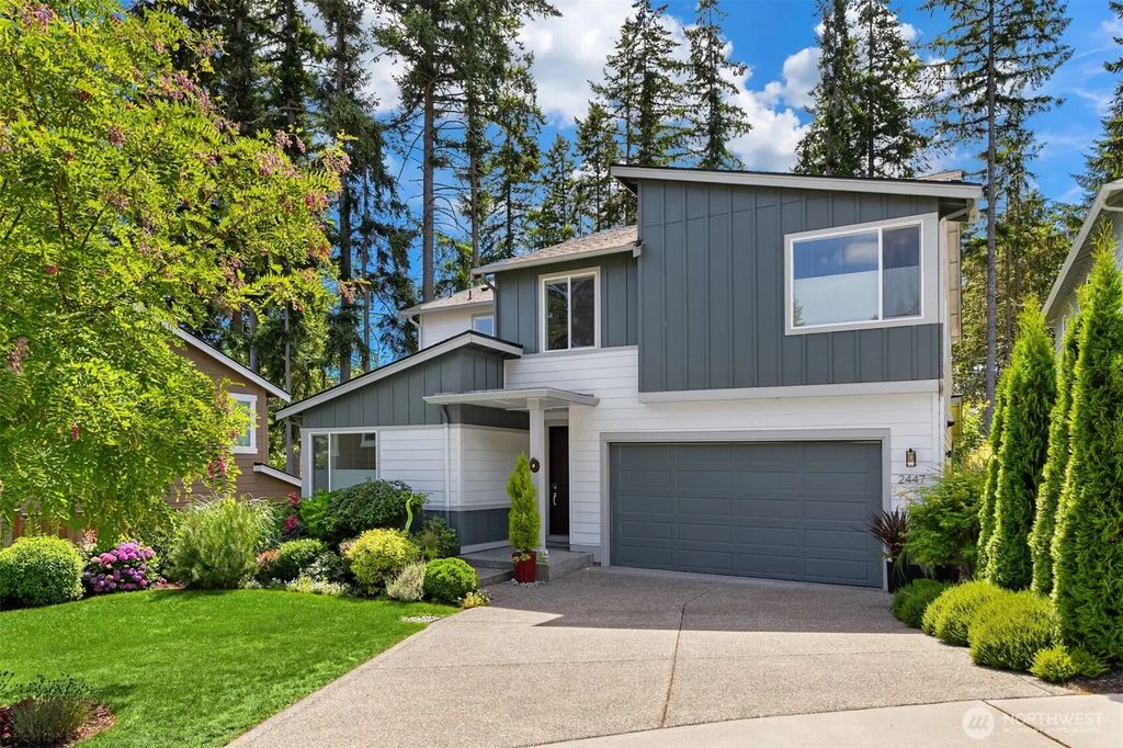 2447 Ne Athlon Court, Poulsbo
