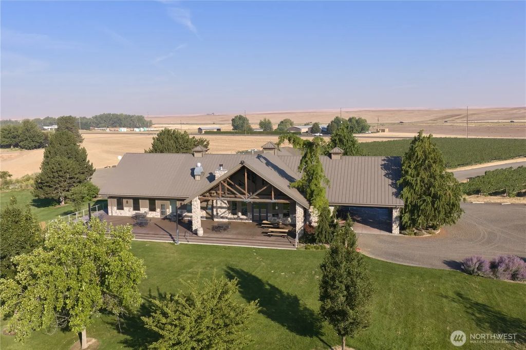 5641 Old Highway 12, Walla Walla