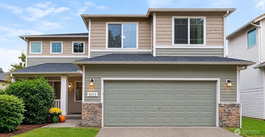 8512 205th Street Ct E, Spanaway