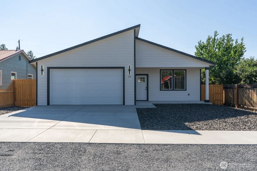39 Birch Street Sw, Soap Lake