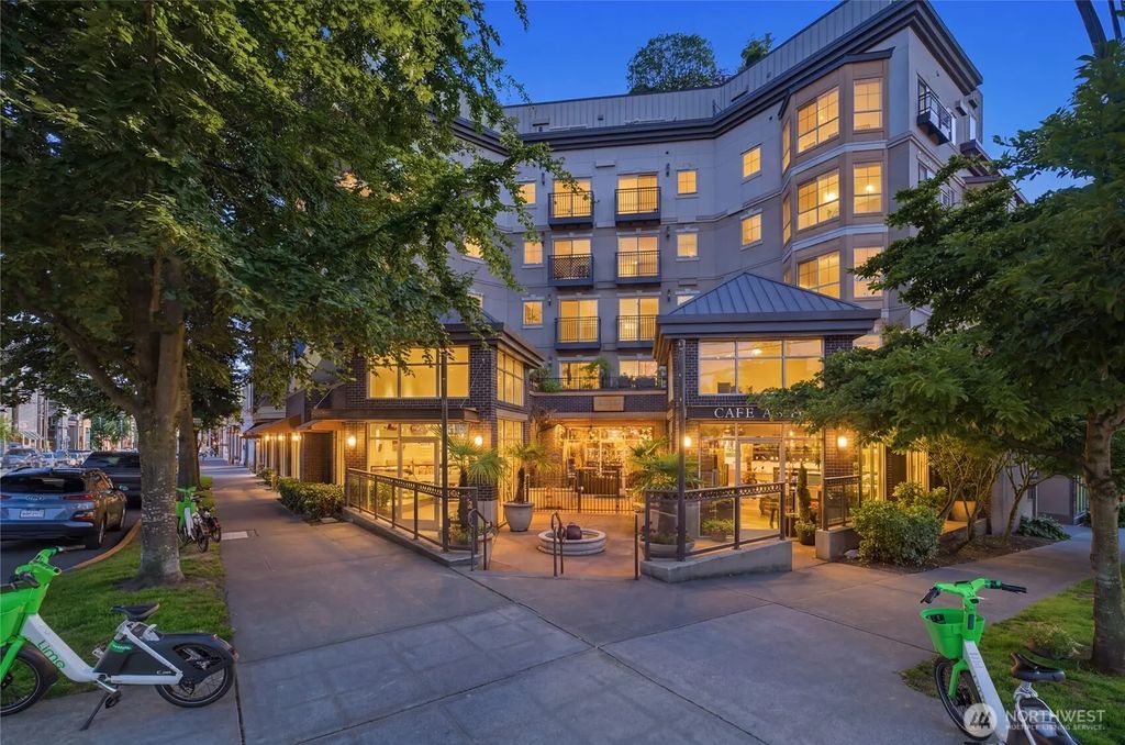 1125 E Olive Street 604, Seattle