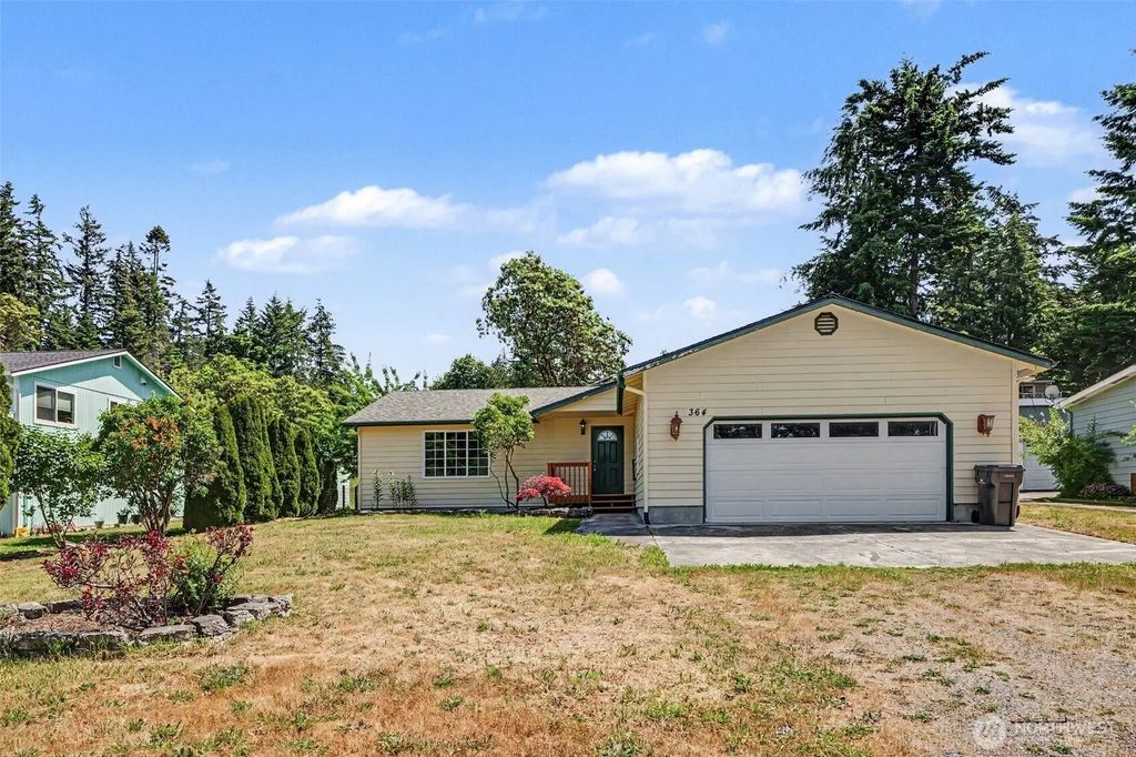364 Melissa Street, Camano Island