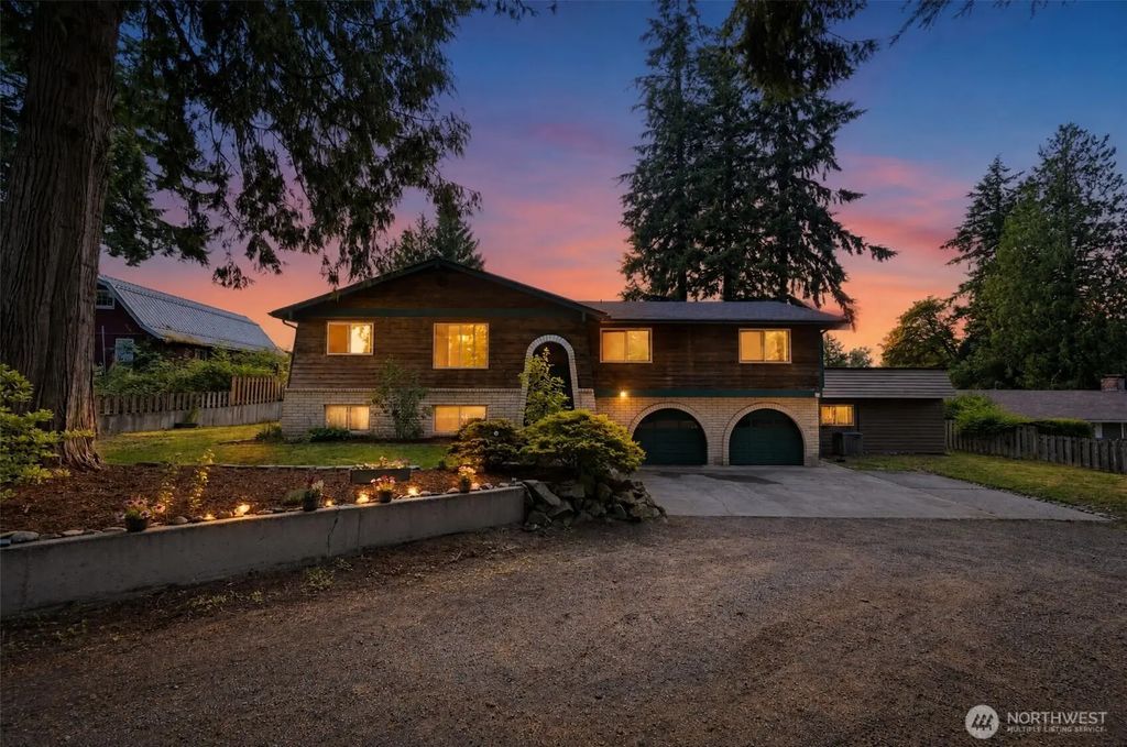 43729 284th Avenue Se, Enumclaw