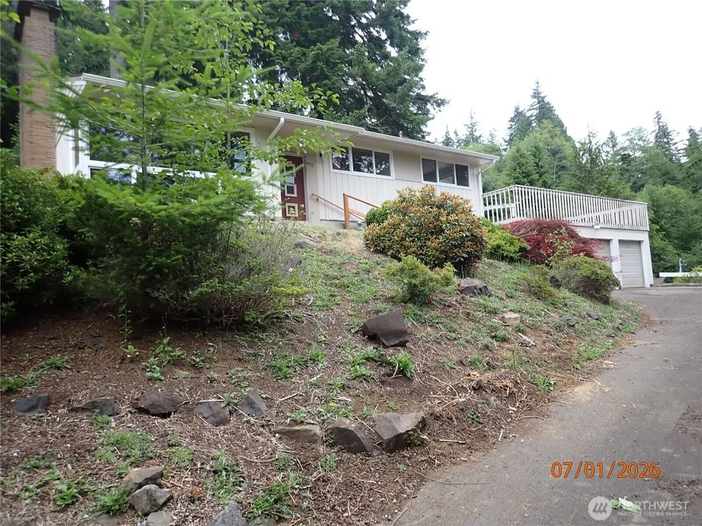 620 W Harriet Avenue, Montesano