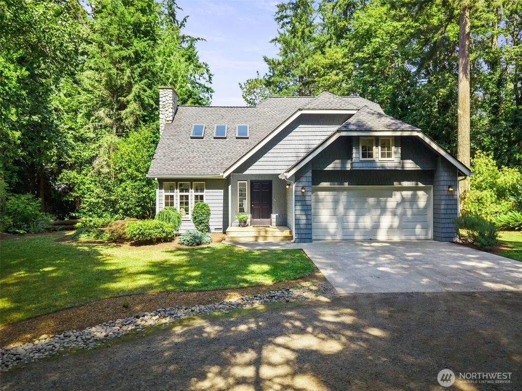 10109 Ne Knight Road, Bainbridge Island