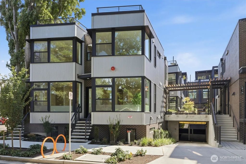 2020 Fairview Avenue E A, Seattle
