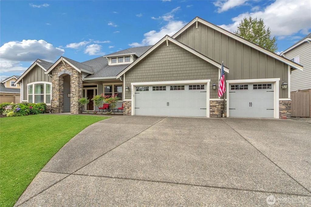 7901 Connells Prairie Rd E, Bonney Lake