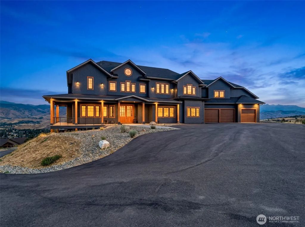 3900 Sky Crest, Wenatchee