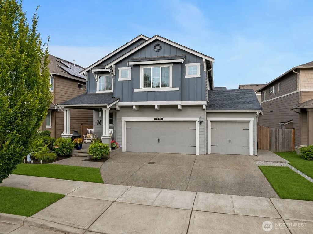 1009 29th Street Nw, Puyallup