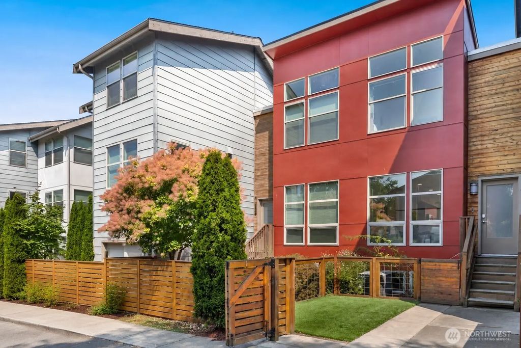 1232 N Northgate Way, Seattle