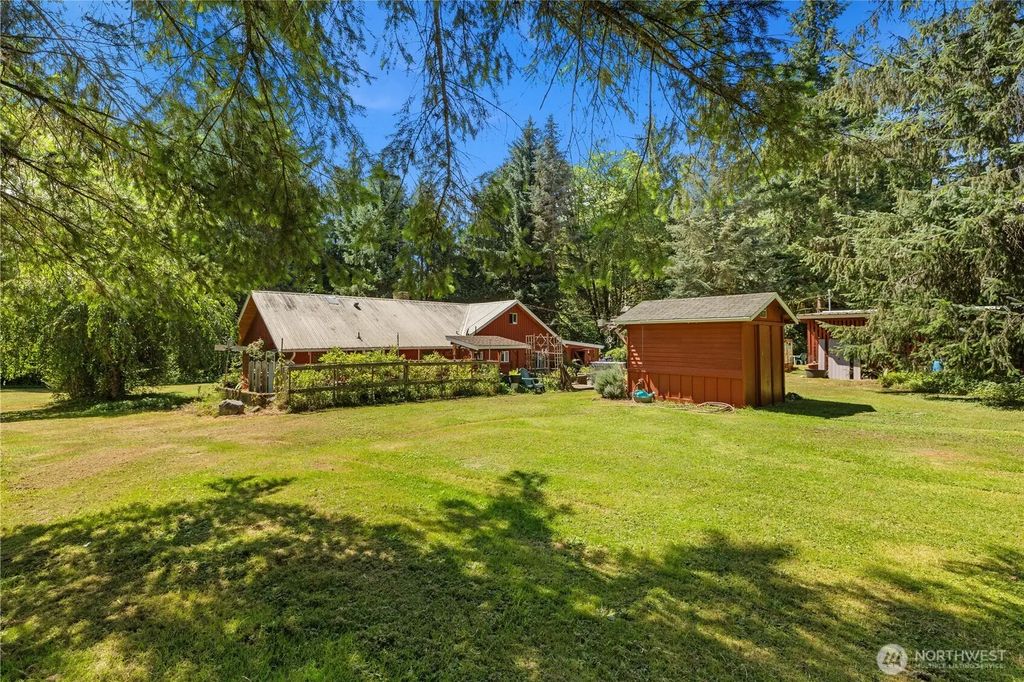5727 Scherrer Road, Granite Falls