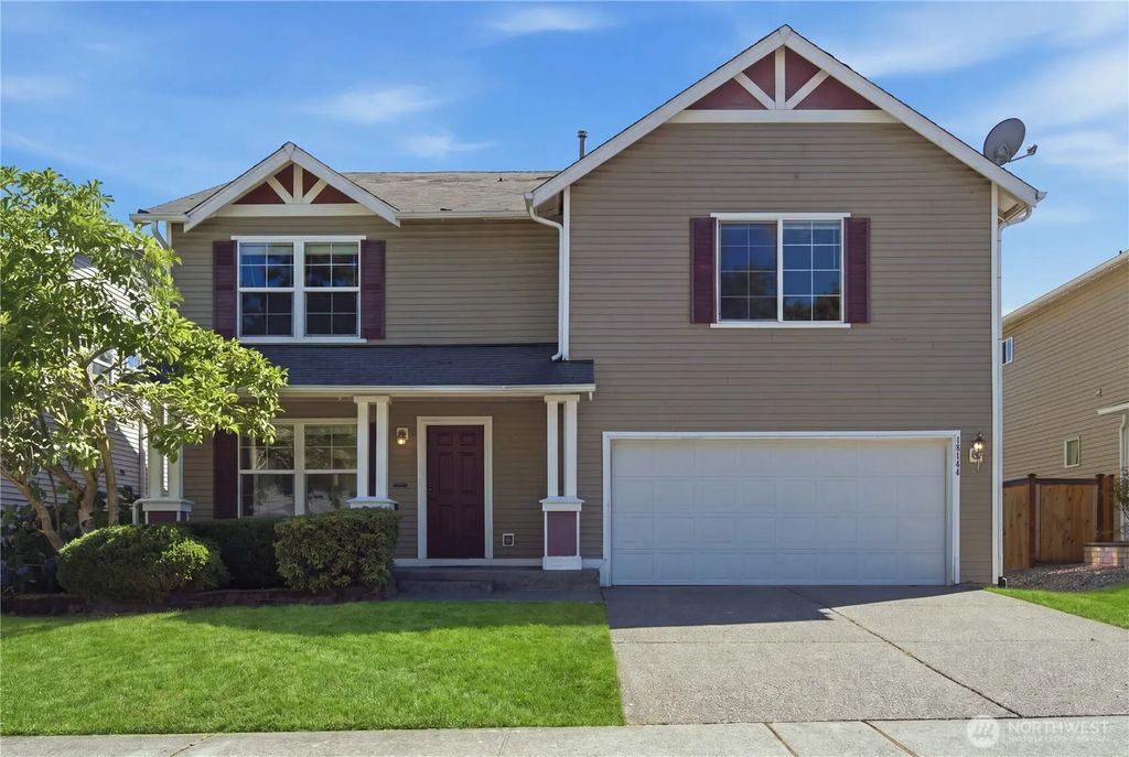 18144 168th Way Se, Renton