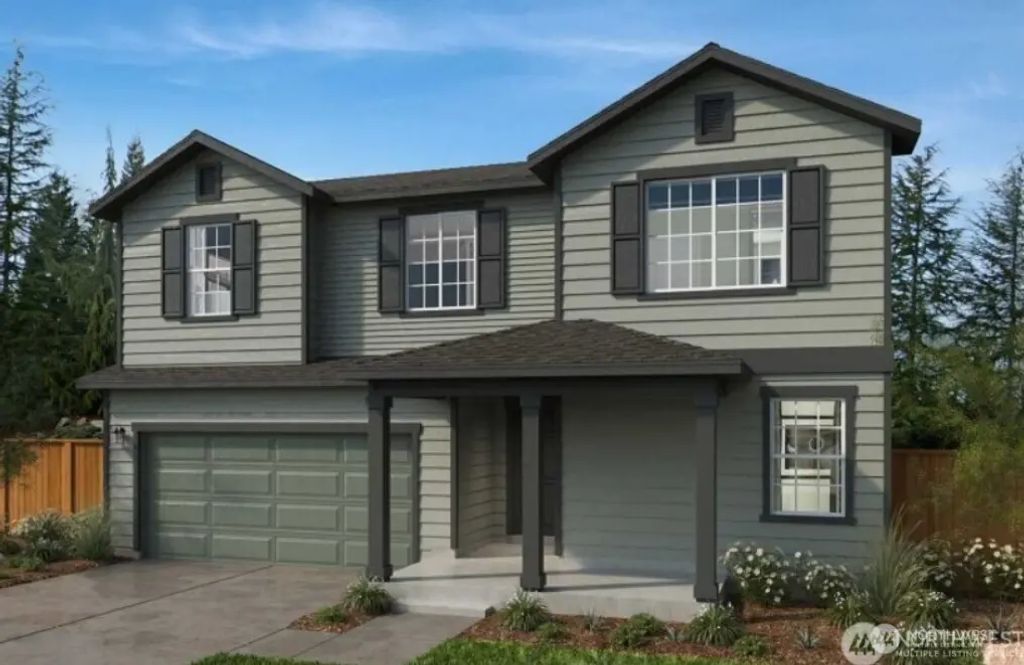 1858 Nw Nahele Court 64, Poulsbo
