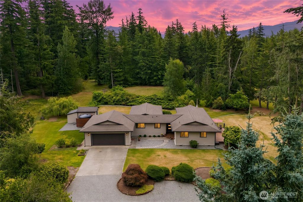 5830 Mission Road, Bellingham