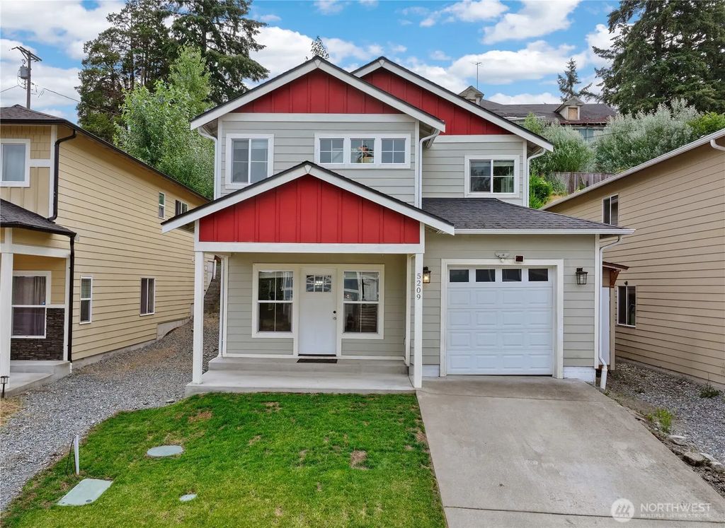5209 S Trafton Street, Tacoma